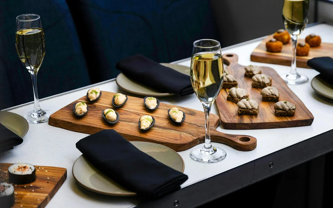 From Queenstown: Business Class Milford Sound Tour with Premium Cruise & Gourmet Lunch Image 5