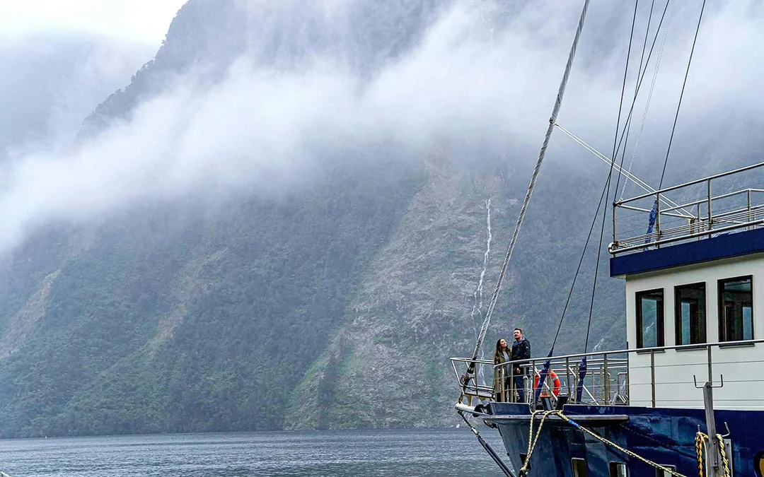 From Queenstown: Doubtful Sound Overnight Cruise Image 2