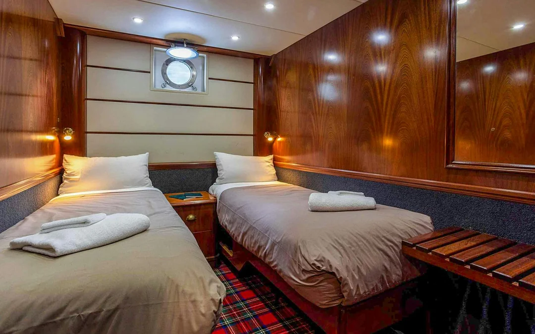 From Queenstown: Doubtful Sound Overnight Cruise Image 3