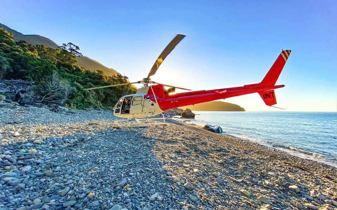From Queenstown: Extended 2.5-Hour Milford Sound Helicopter Tour Image 1