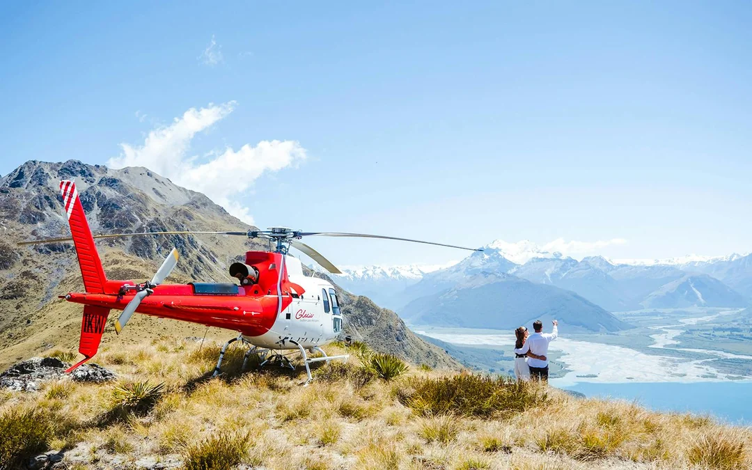 From Queenstown: Extended 2.5-Hour Milford Sound Helicopter Tour Image 5