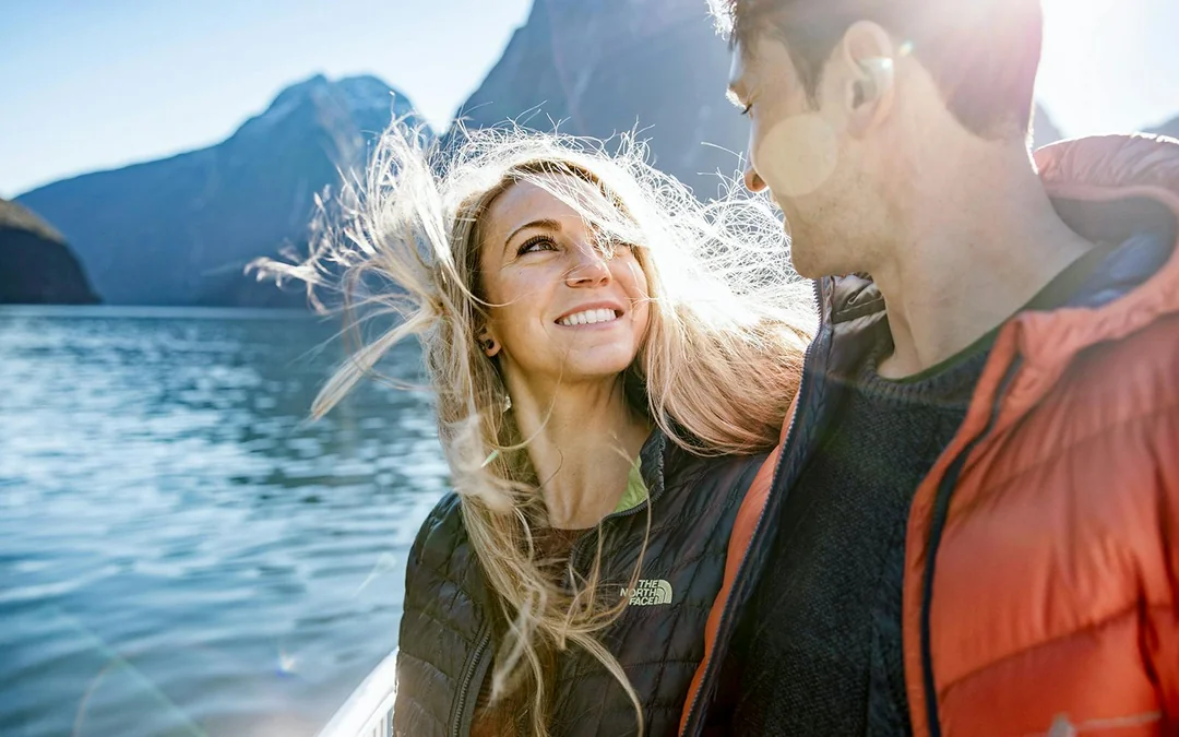From Queenstown: Milford Sound Day Trip with Cruise, & Return Transfers Image 3
