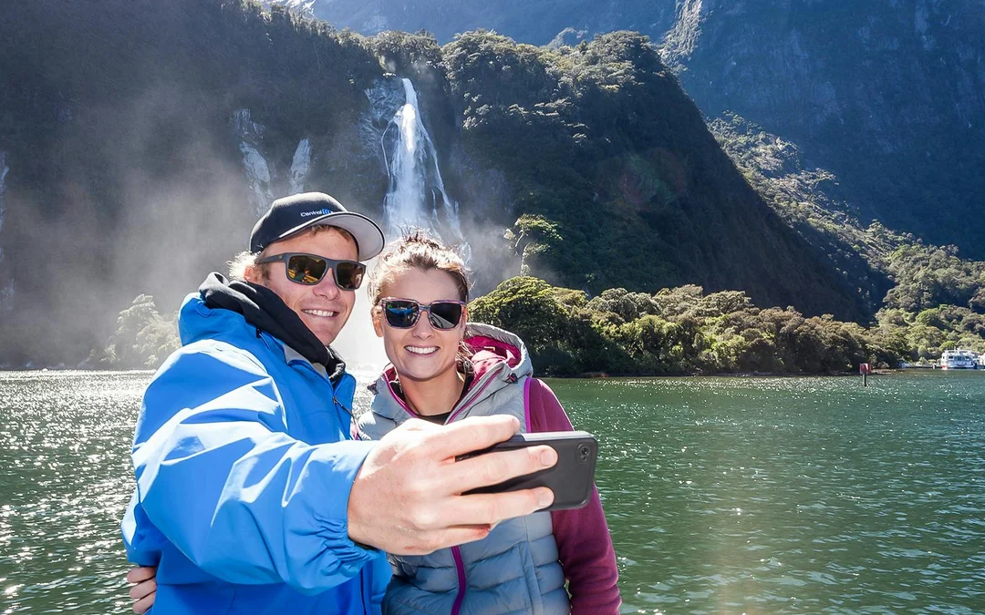 From Queenstown: Milford Sound Premium Small Group Tour with Cruise & Lunch Image 2