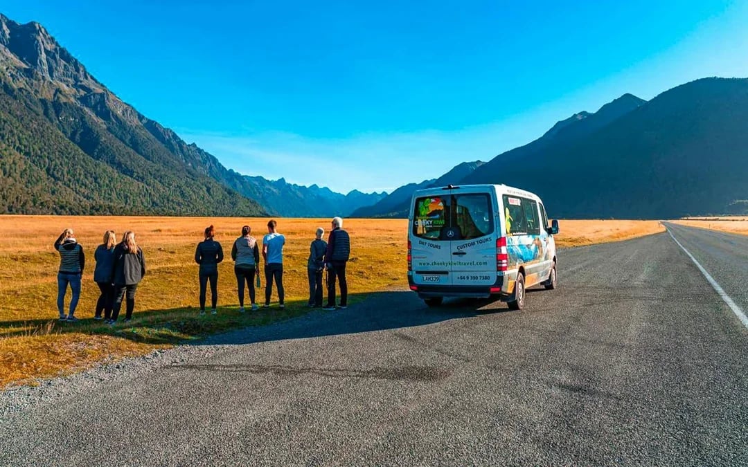 From Queenstown: Milford Sound Premium Small Group Tour with Cruise & Lunch Image 6