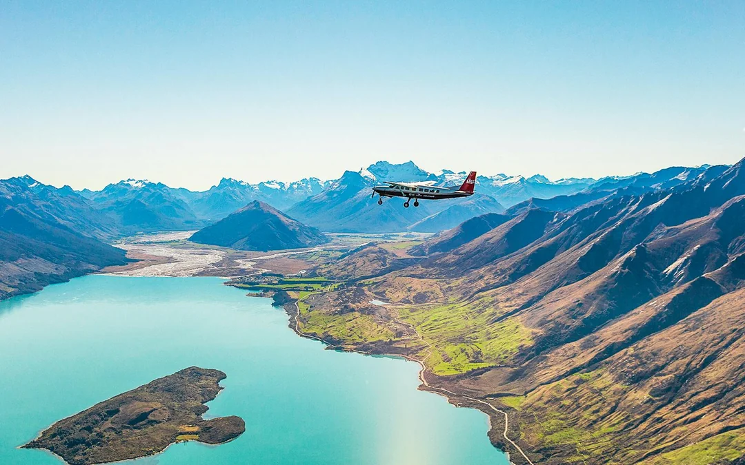 From Queenstown: Milford Sound Scenic Flyover & Cruise Image 2