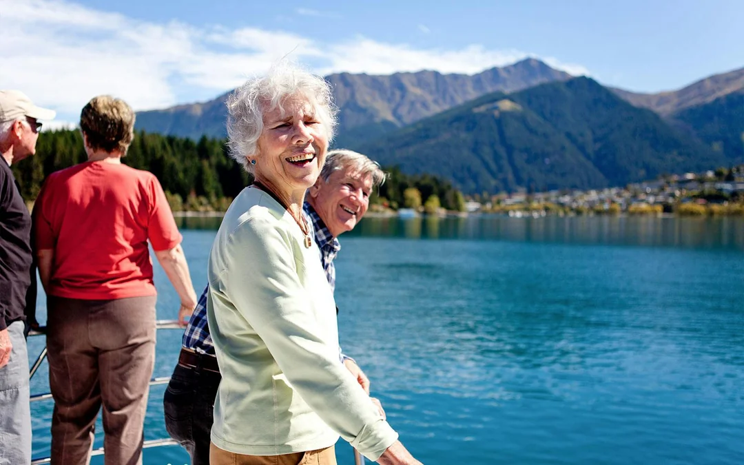 From Queenstown: Million Dollar Cruise Image 2