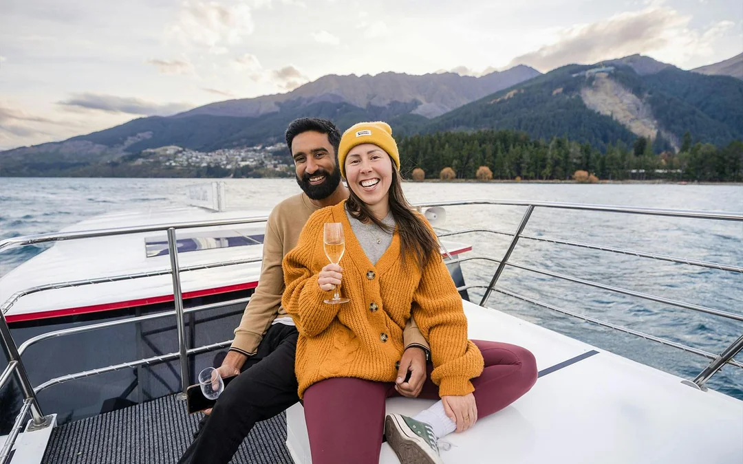 From Queenstown: Million Dollar Cruise Image 3