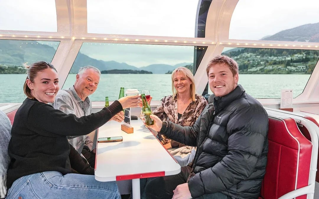 From Queenstown: Million Dollar Cruise Image 4