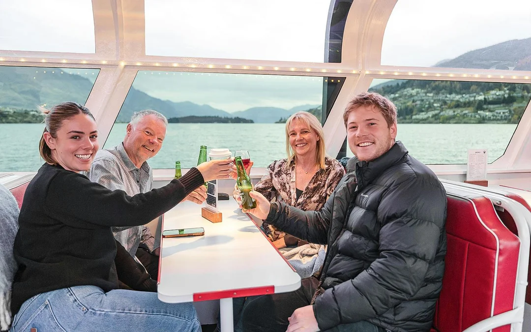 From Queenstown: Million Dollar Cruise Image 4