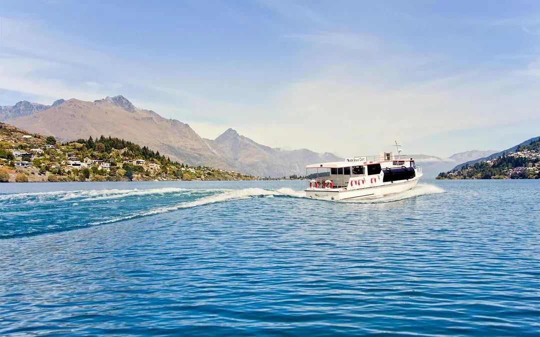 From Queenstown: Million Dollar Cruise Image 5