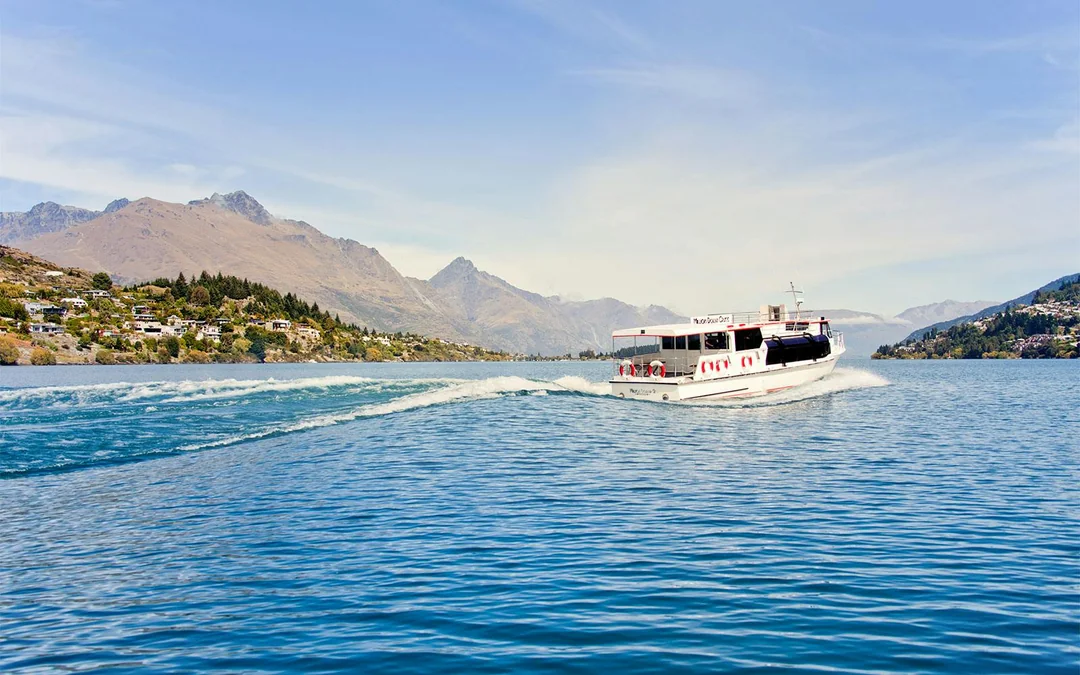 From Queenstown: Million Dollar Cruise Image 5