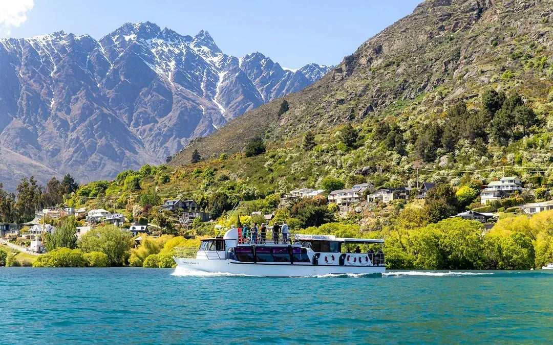 From Queenstown: Million Dollar Cruise Image 6