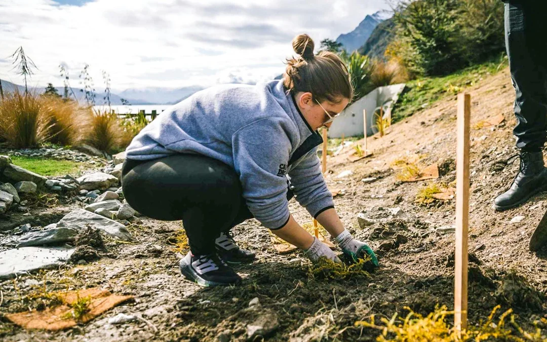 From Queenstown: TSS Earnslaw Cruise with Walter Peak Garden to Table Experience Image 9