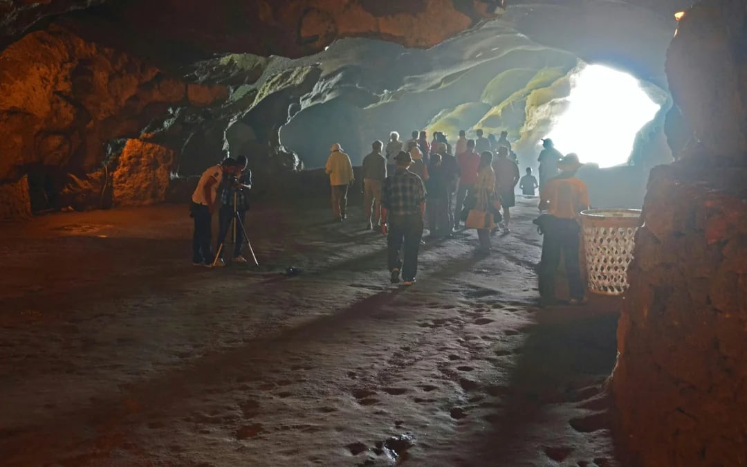 From Rabat: Tangier Day Trip by High-Speed Train with Cap Spartel & Hercules Caves Image 4