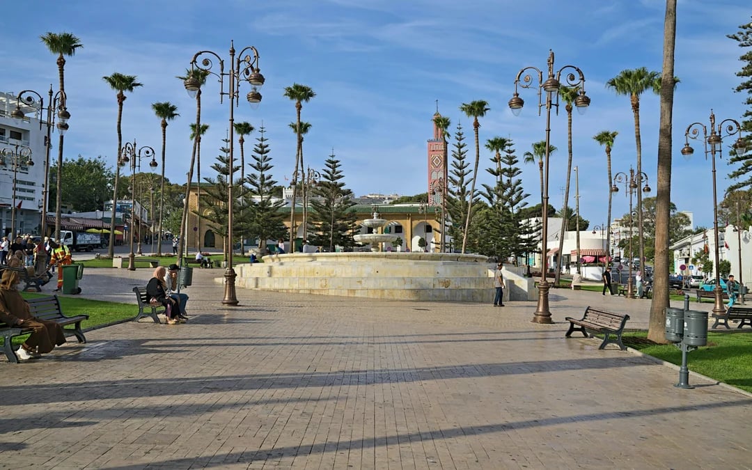 From Rabat: Tangier Day Trip by High-Speed Train with Cap Spartel & Hercules Caves Image 7