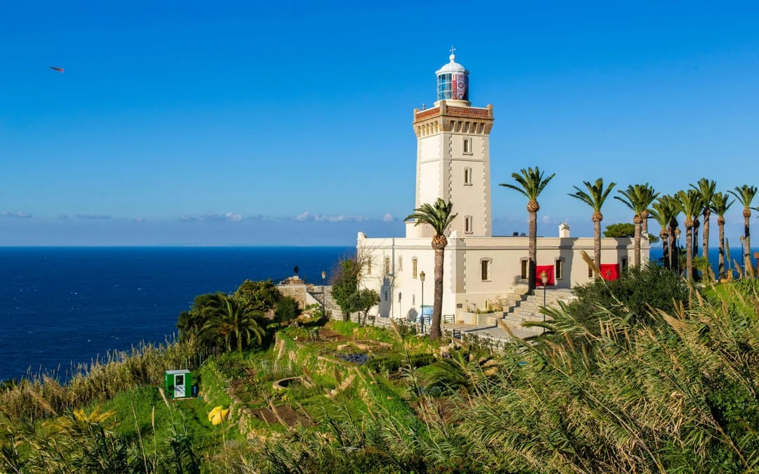 From Rabat: Tangier Day Trip by High-Speed Train with Cap Spartel & Hercules Caves Image 8
