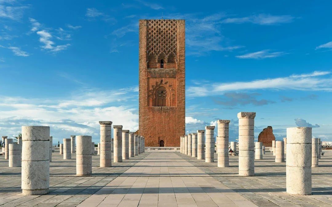 From Rabat: Tangier Day Trip by High-Speed Train with Cap Spartel & Hercules Caves Image 9