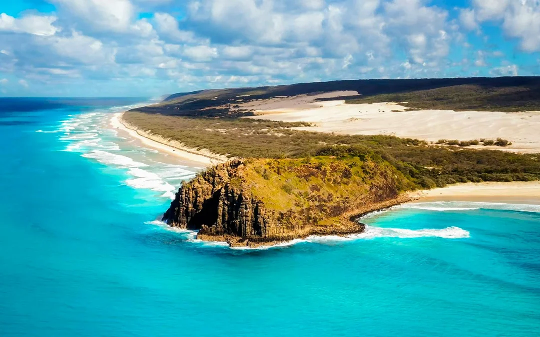 From Rainbow Beach: K'gari (Fraser Island) 3-Day Self-Drive 4WD Tour Image 12