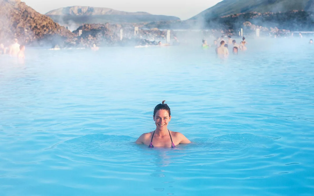 From Reykjavik: Blue Lagoon Admission Tickets +Golden Circle Tour with Transfers Image 1
