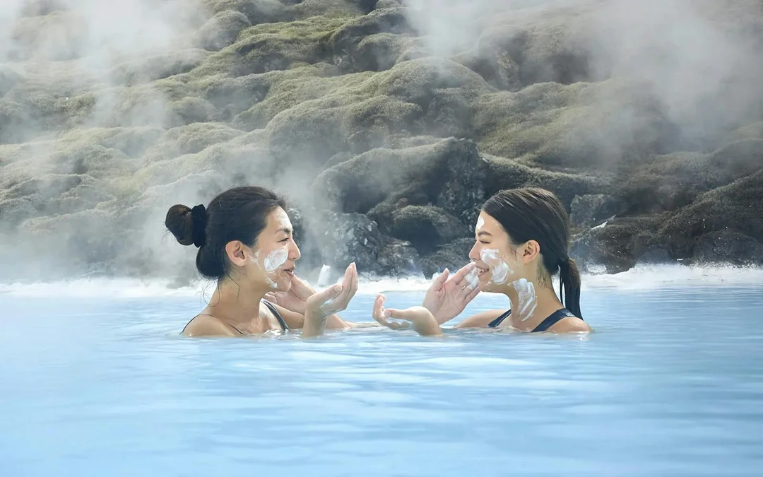 From Reykjavik: Blue Lagoon Entry Tickets with Transfers Image 1