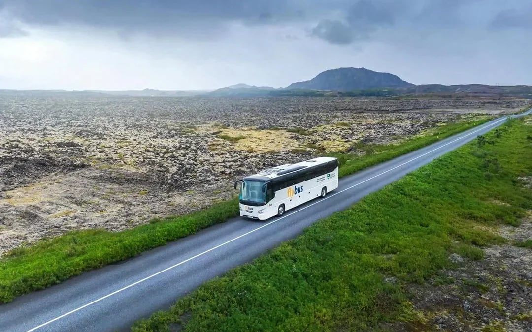 From Reykjavik: Blue Lagoon Entry Tickets with Transfers Image 2