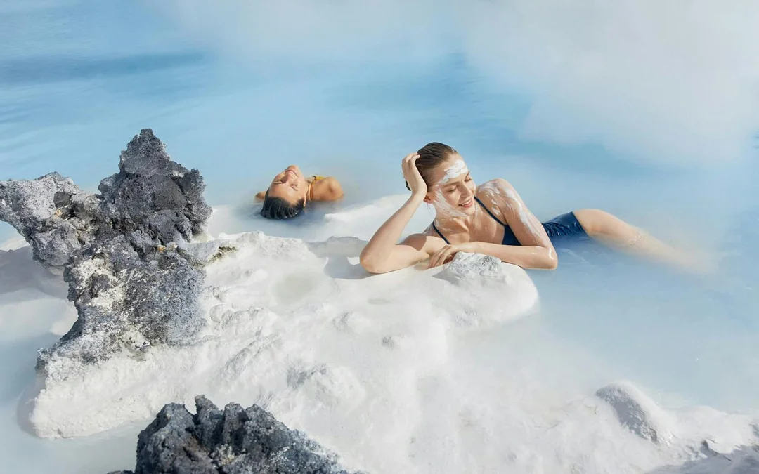 From Reykjavik: Blue Lagoon Entry Tickets with Transfers Image 4