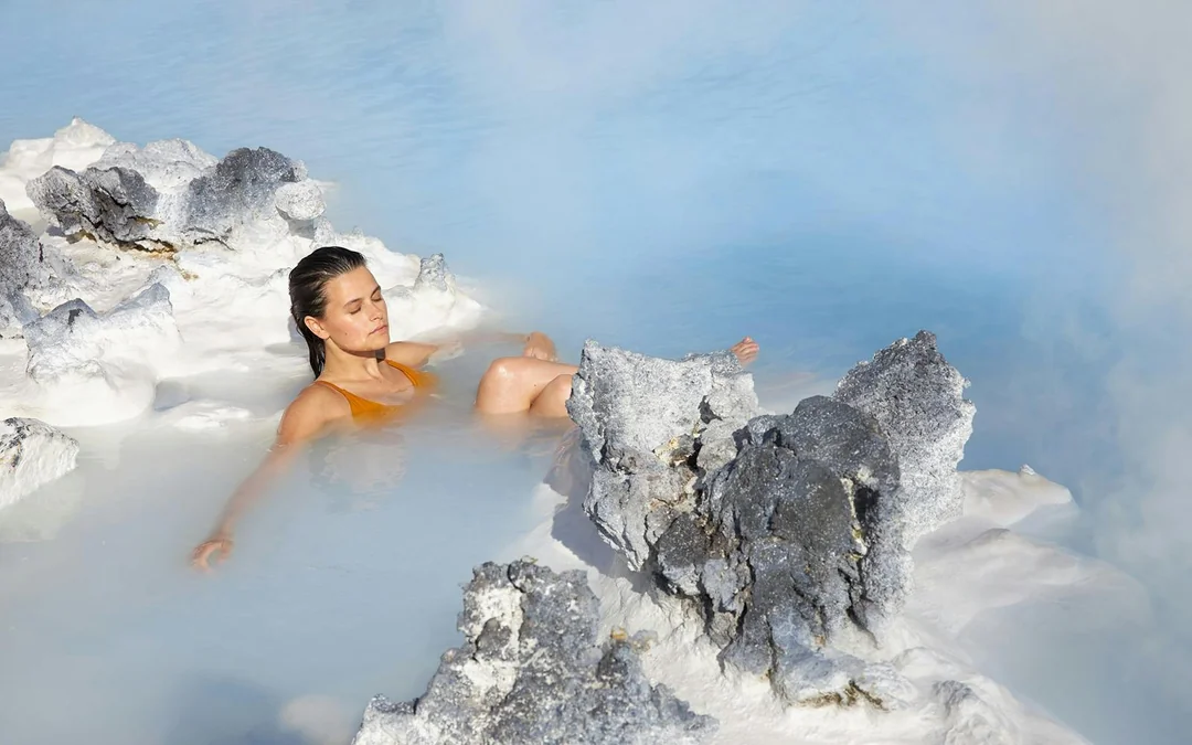 From Reykjavik: Blue Lagoon Entry Tickets with Transfers Image 5