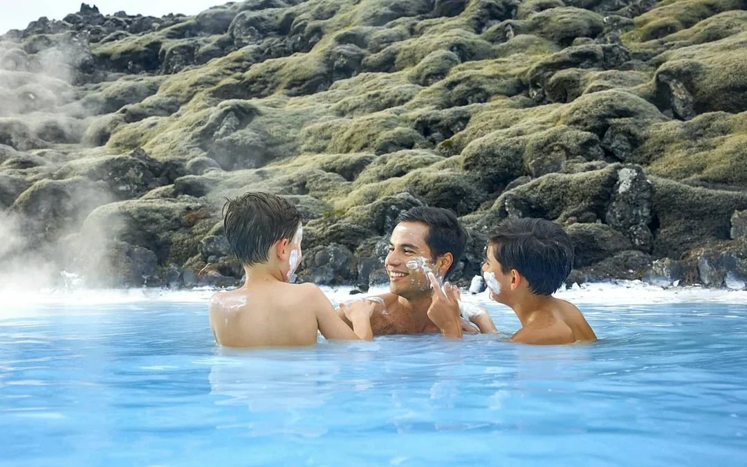 From Reykjavik: Blue Lagoon Entry Tickets with Transfers Image 6