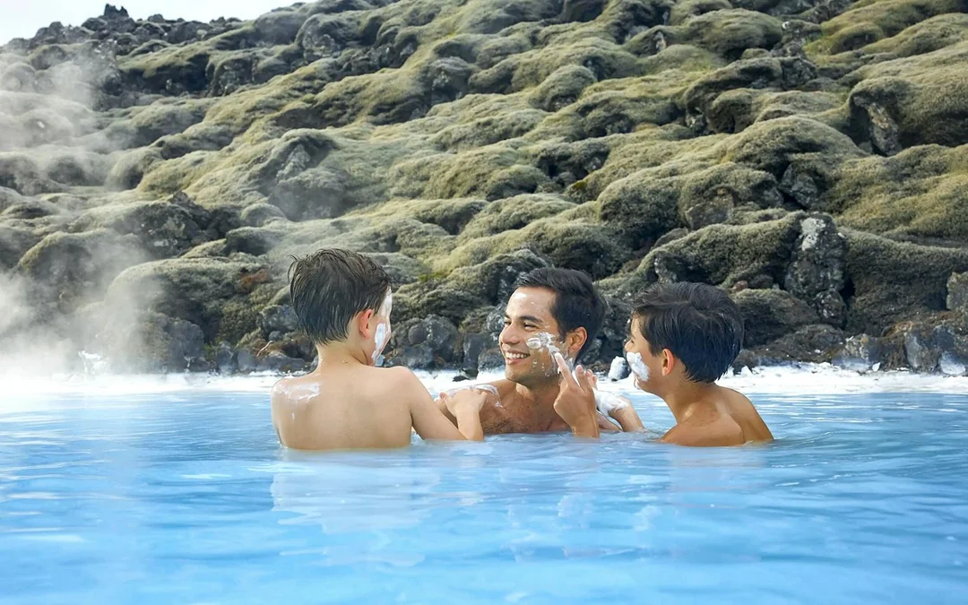 From Reykjavik: Blue Lagoon Entry Tickets with Transfers Image 6