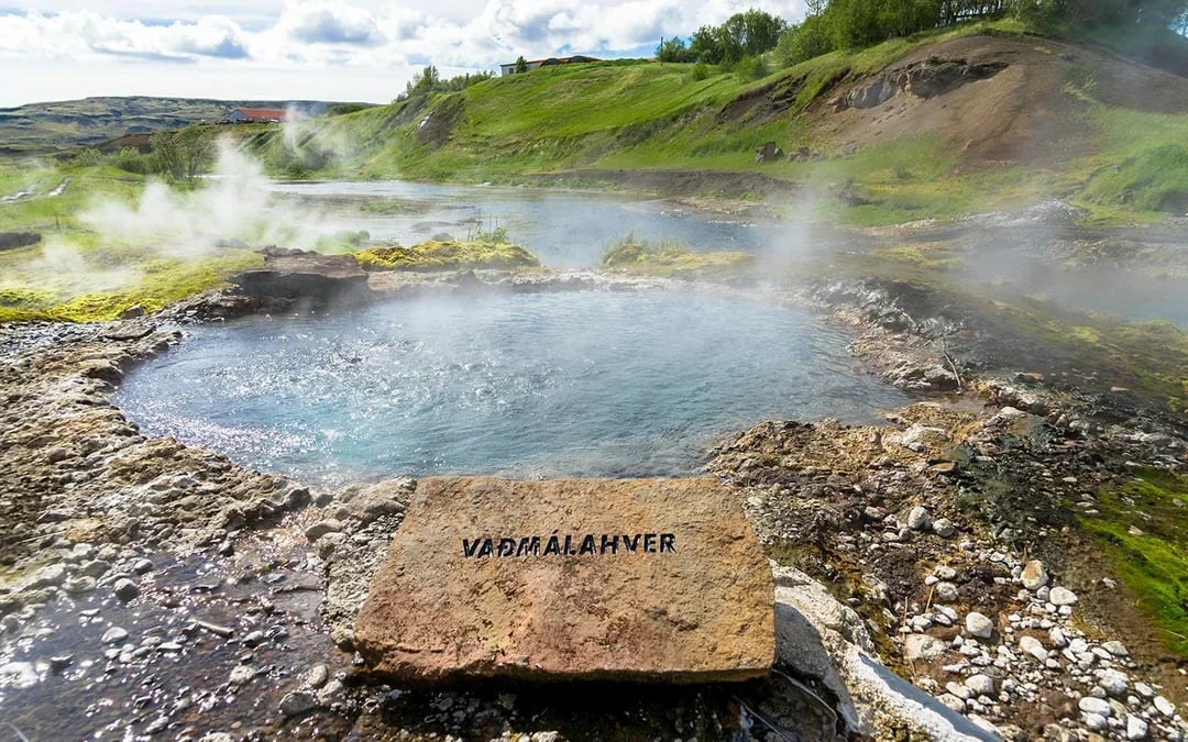 From Reykjavik: Day Tour of Golden Circle, Kerid Crater & Secret Lagoon Image 6