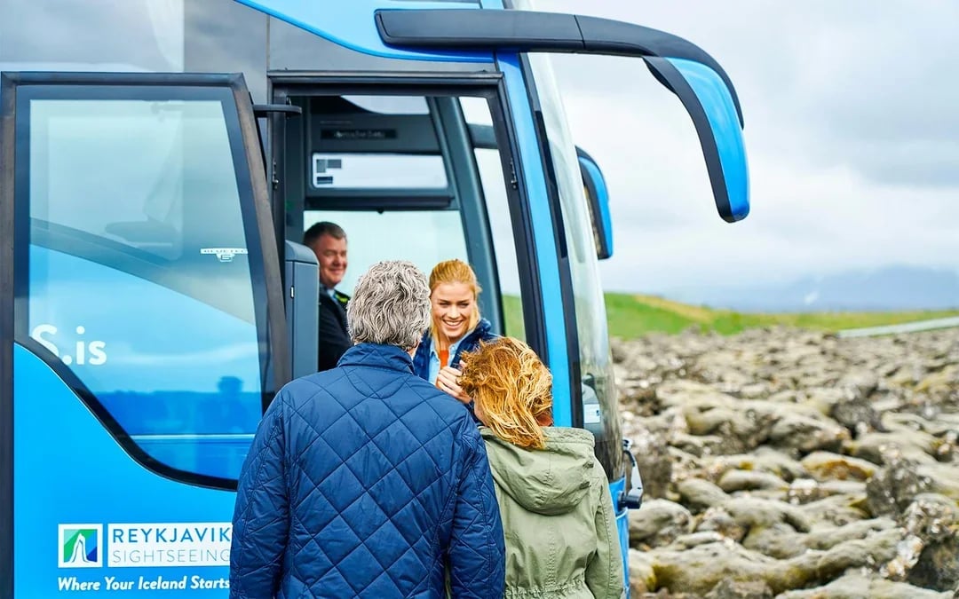 From Reykjavik: Day Tour of Golden Circle, Kerid Crater & Secret Lagoon Image 7
