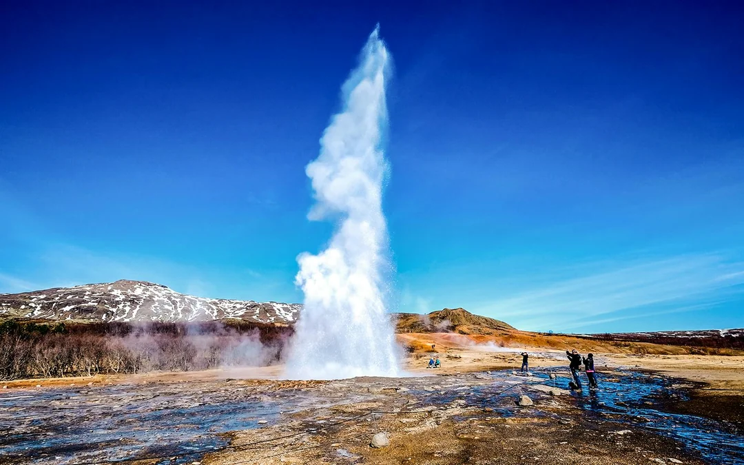 From Reykjavik: Golden Circle Day Tour with Kerid Crater Image 2