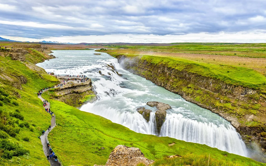 From Reykjavik: Golden Circle Day Tour with Kerid Crater Image 3