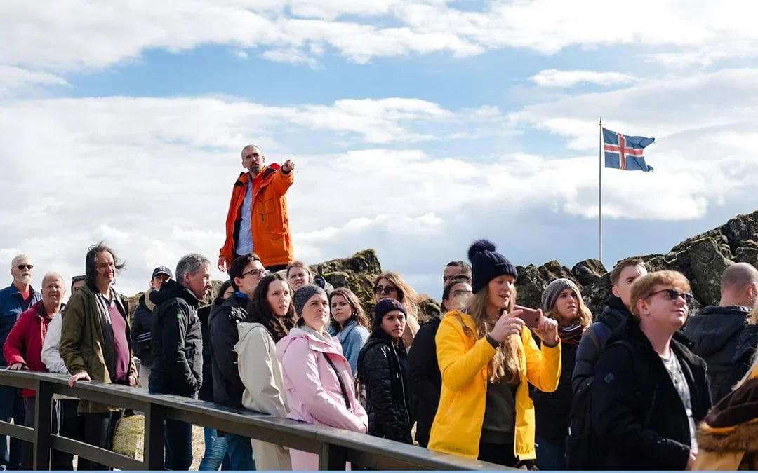 From Reykjavik: Golden Circle Day Tour with Kerid Crater Image 4