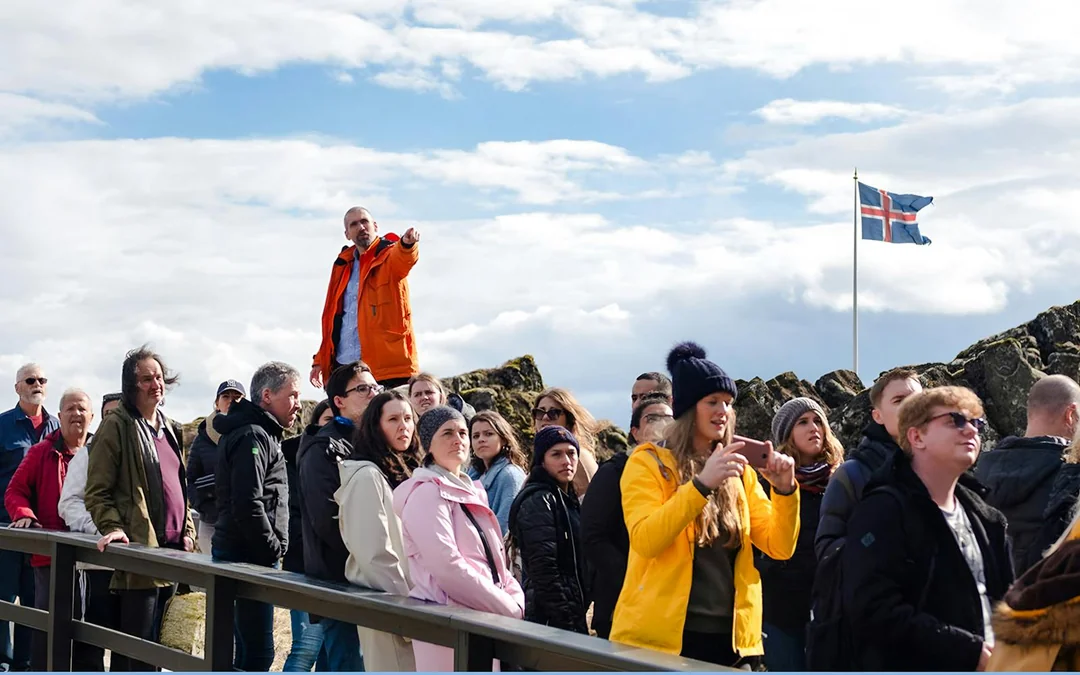 From Reykjavik: Golden Circle Day Tour with Kerid Crater Image 4