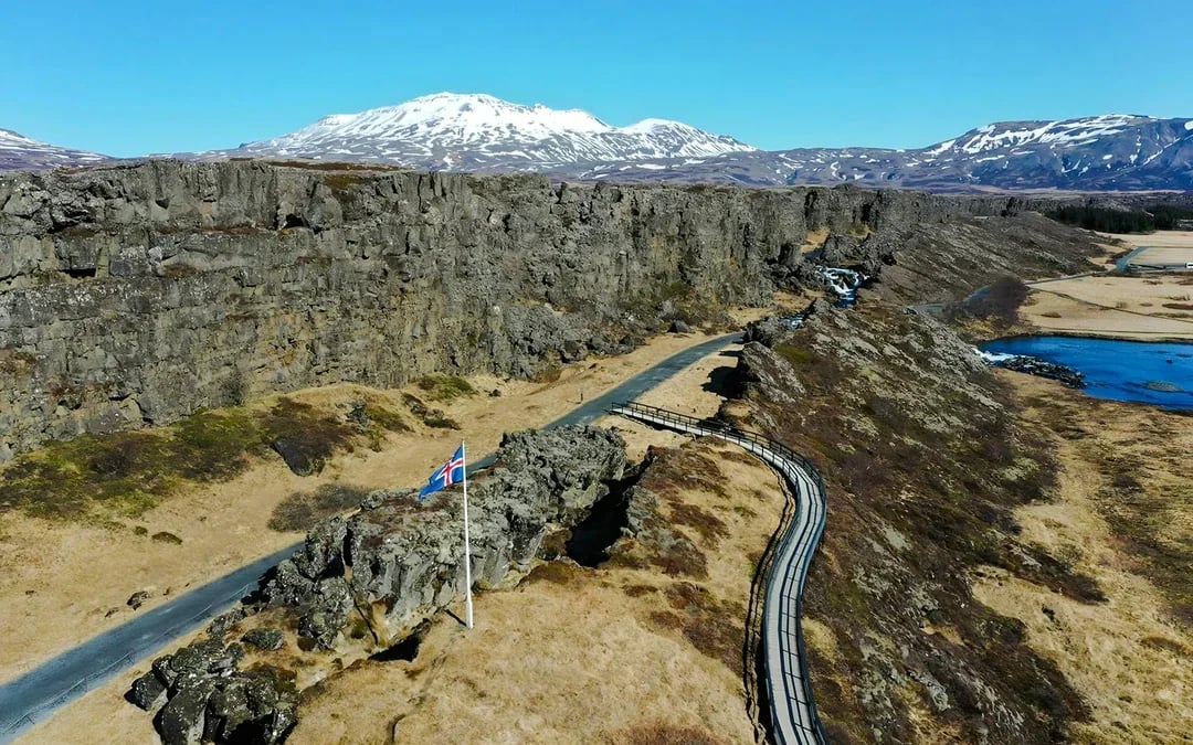 From Reykjavik: Golden Circle Day Tour with Kerid Crater Image 9