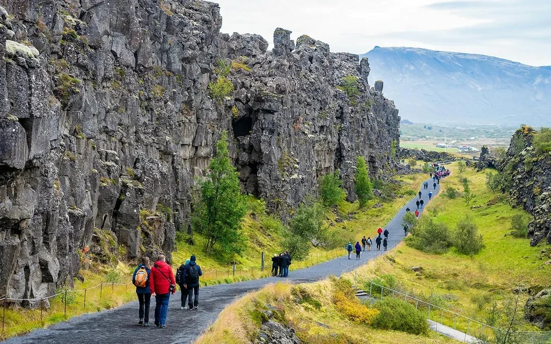 From Reykjavik: Golden Circle Day Tour with Kerid Crater Image 10