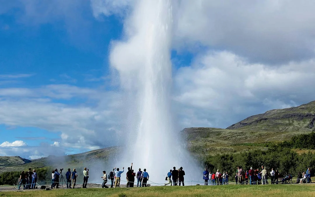 From Reykjavik: Golden Circle Full-Day Guided Tour Image 2