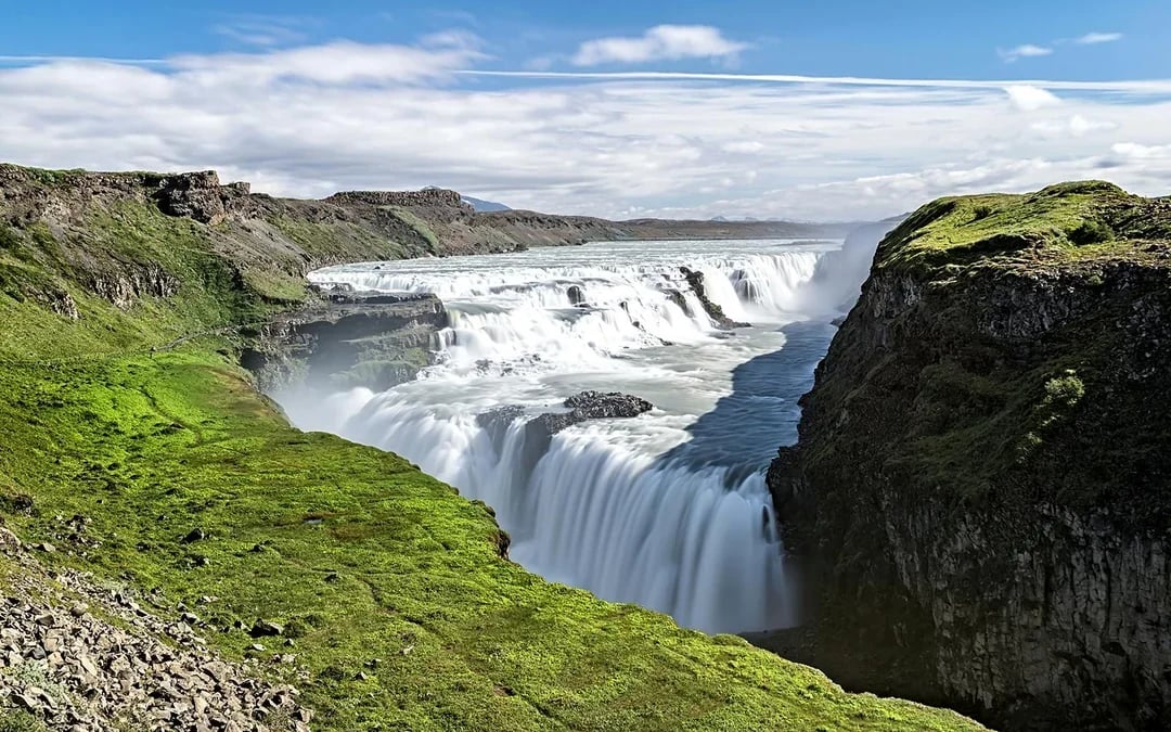 From Reykjavik: Golden Circle Full-Day Guided Tour Image 3
