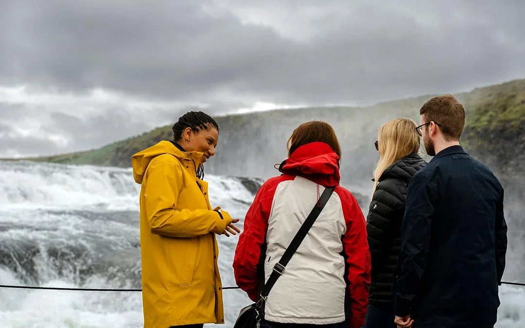 From Reykjavik: Golden Circle Full-Day Guided Tour Image 4