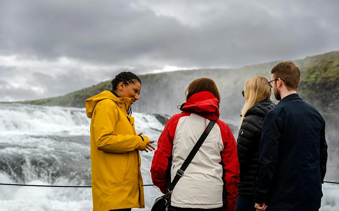 From Reykjavik: Golden Circle Full-Day Guided Tour Image 4