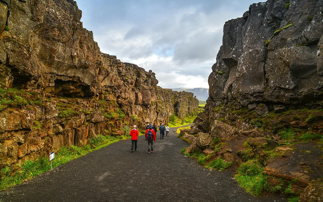 From Reykjavik: Golden Circle Full-Day Guided Tour Image 5