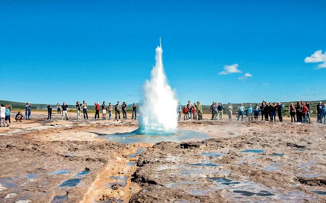From Reykjavik: Golden Circle Full-Day Guided Tour Image 6