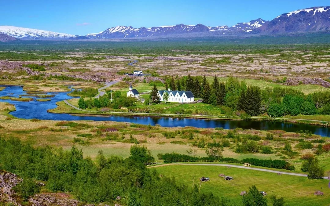 From Reykjavik: Golden Circle, Kerid Crater & Blue Lagoon Tour Image 5