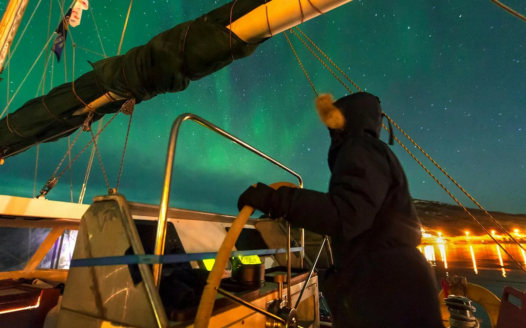 From Reykjavik: Northern Lights Sightseeing Cruise
Image 2