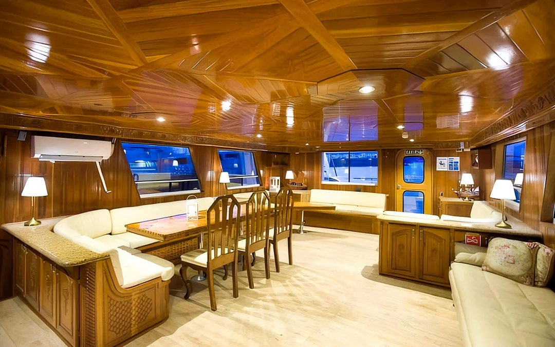 From Reykjavik: Northern Lights Yacht Cruise Image 3
