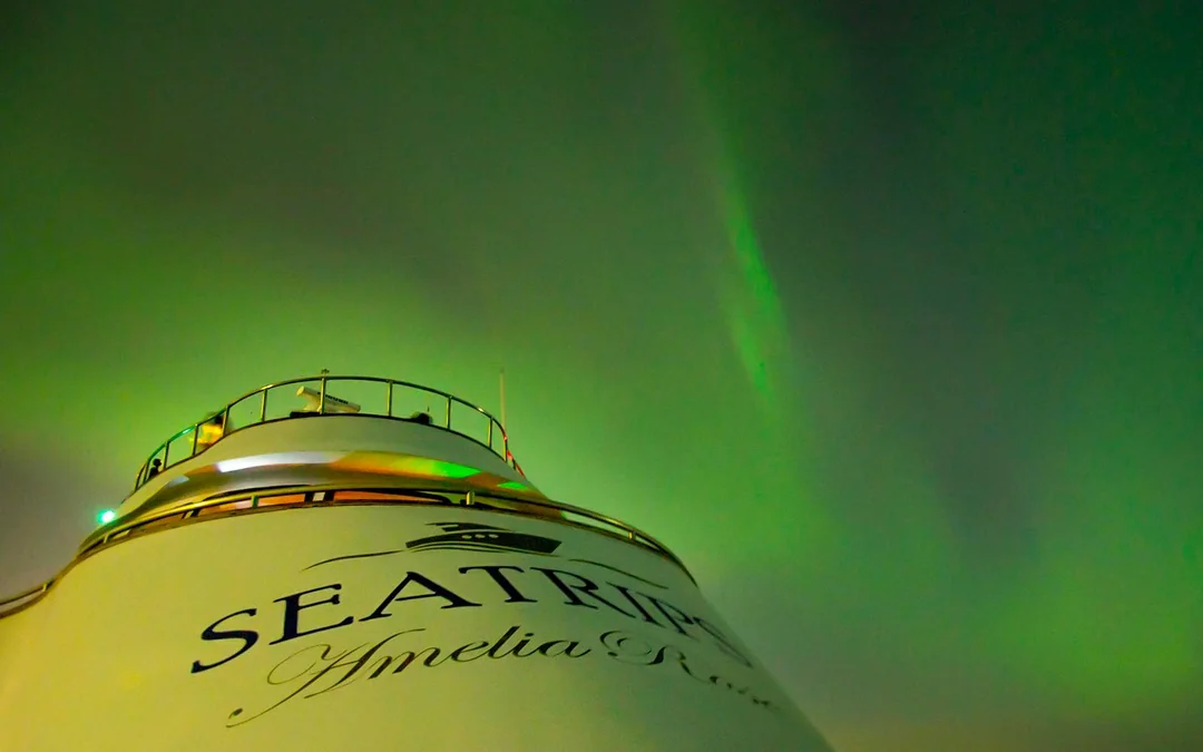 From Reykjavik: Northern Lights Yacht Cruise Image 4