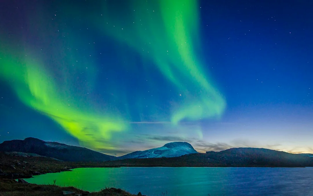 From Reykjavik: Northern Lights Yacht Cruise Image 6