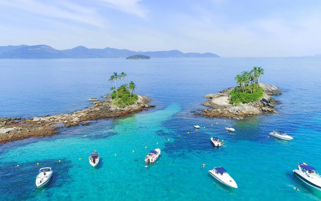 From Rio: Angra dos Reis Full-Day Tour with Schooner Cruise Image 2