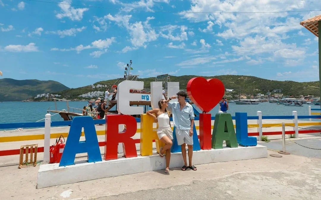 From Rio: Arraial do Cabo Full-Day Tour with Schooner Cruise Image 10